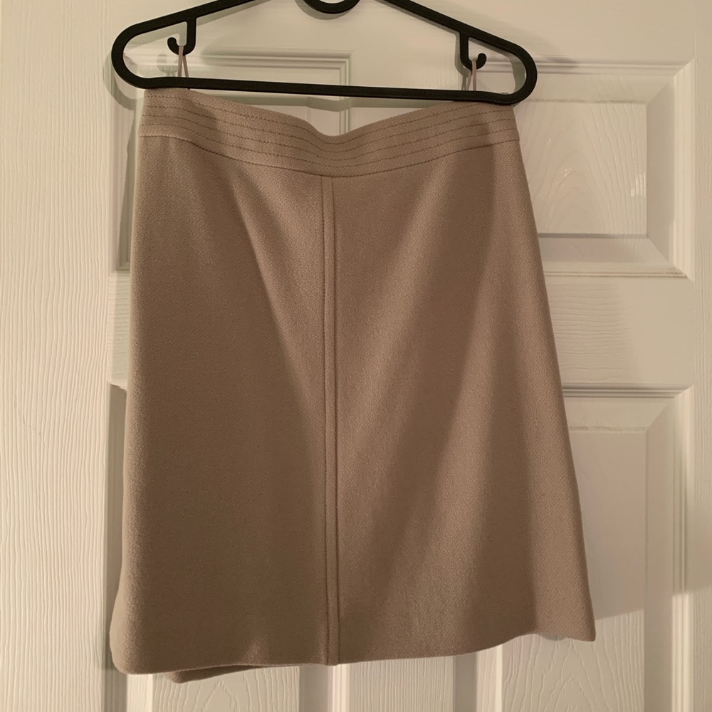 Hugo Boss Women’s Blazer Skirt Suit Size 0 Manou Karlota Style Dusty Lilac Mauve - Picture 12 of 14